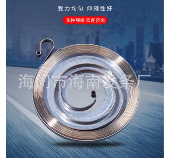 厂家批发升降卷簧发条 耐高压不锈钢涡卷发条弹簧