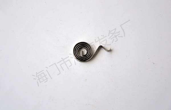 碳刷发条