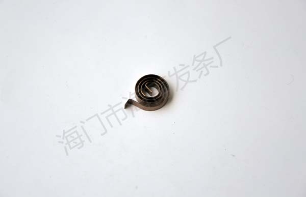 限位发条