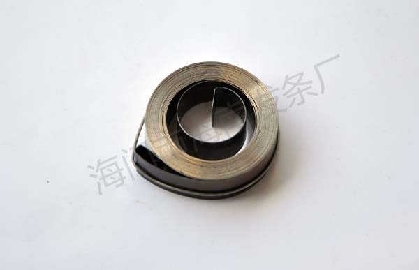 保险带发条