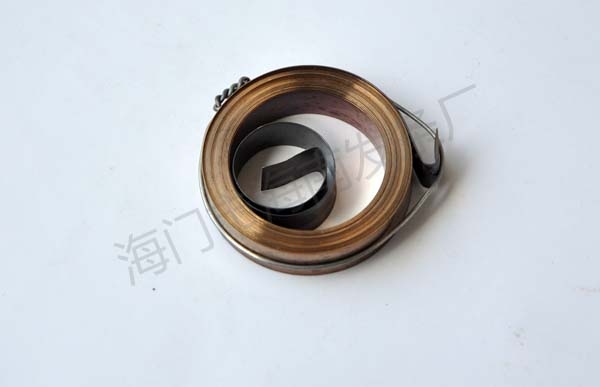 电风扇升降发条