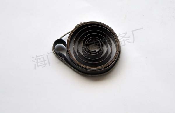 钟表发条厂家